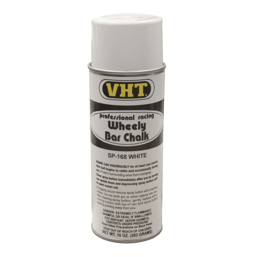 VHT Wheely Bar Chalk, White VHT Wheely Bar Chalk, White