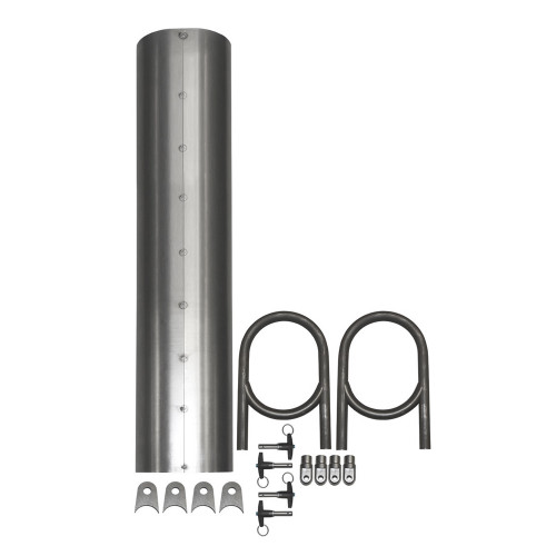 Quarter-Max 30" Pro Driveshaft Tunnel Kit Quarter-Max 30" Pro Driveshaft Tunnel Kit