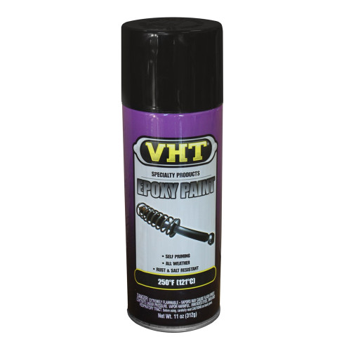 VHT Epoxy Paint, Gloss Black VHT Epoxy Paint, Gloss Black
