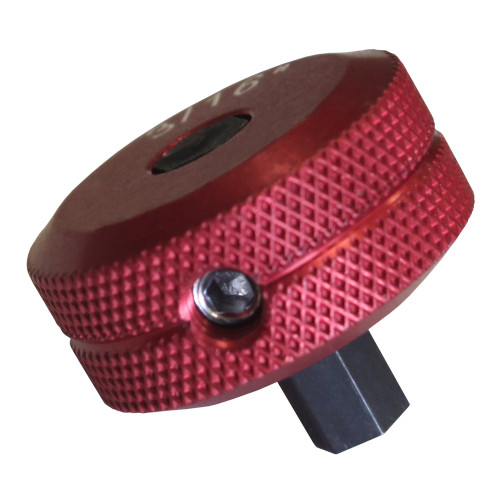 3/16" Knurled Allen Head Quarter Turn Fastener Tool 3/16" Knurled Allen Head Quarter Turn Fastener Tool