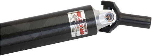 PST 3.75" Carbon Fiber Driveshaft, 1350 PST 3.75" Carbon Fiber Driveshaft, 1350