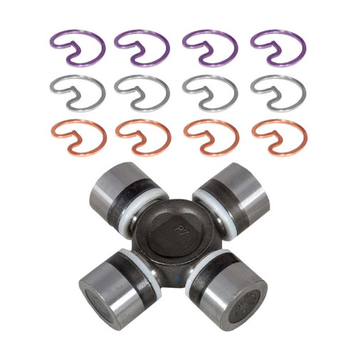 Strange Engineering U1639 Heavy Duty U-Joint, Spicer® 1480 Series Strange Engineering U1639 Heavy Duty U-Joint, Spicer® 1480 Series
