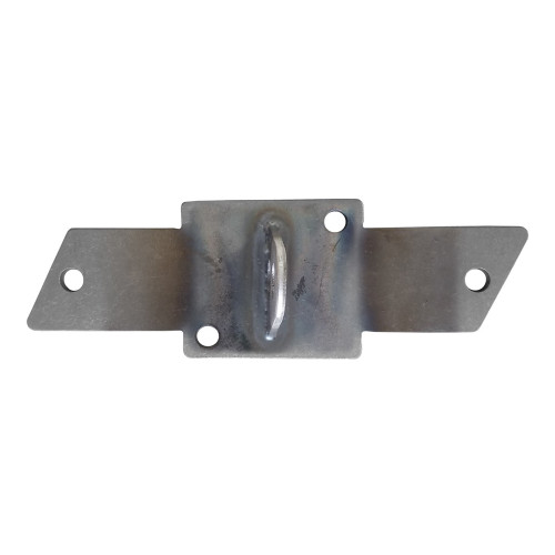 Quarter-Max Chevy Wing Strut Mount, Single Tab Quarter-Max Chevy Wing Strut Mount, Single Tab