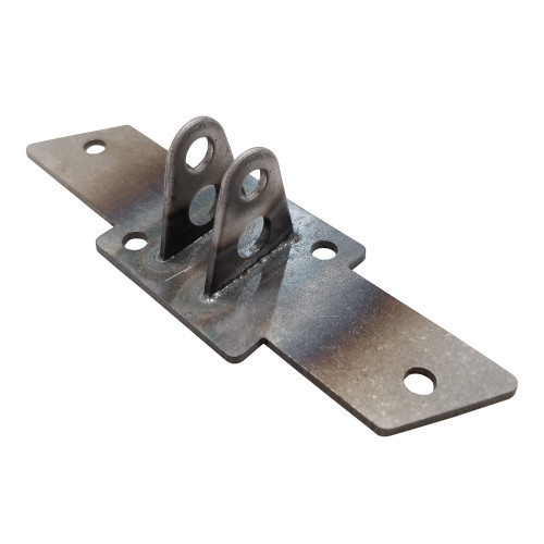 Quarter-Max Chevy Wing Strut Mount, Double Tab Quarter-Max Chevy Wing Strut Mount, Double Tab