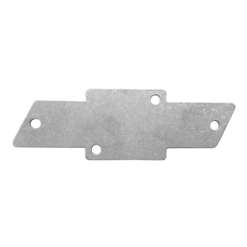 Quarter-Max Chevy Backing Plate Quarter-Max Chevy Backing Plate