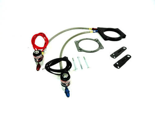 Induction Solutions LS2 Nitrous Plate System Induction Solutions LS2 Nitrous Plate System