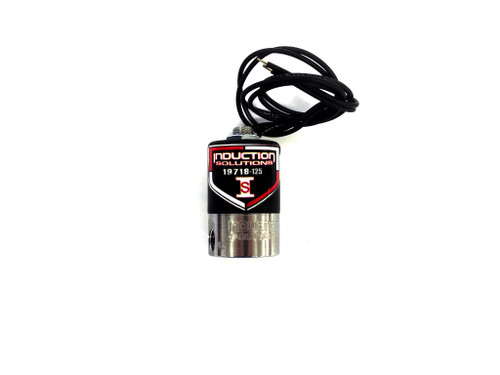 Induction Solutions 19718-125 SuperMax Bottom Exit Solenoid (.125) Induction Solutions 19718-125 SuperMax Bottom Exit Solenoid (.125)