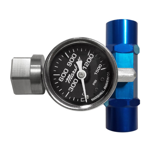 RJ-219537 Dual Air Bottle Regulator, Custom 100-400 PSI RJ-219537 Dual Air Bottle Regulator, Custom 100-400 PSI