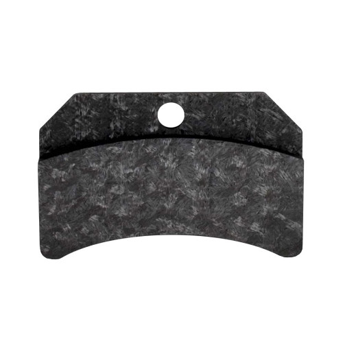 Strange Engineering L4050H Carbon Brake Pad for 4 Piston Calipers Strange Engineering L4050H Carbon Brake Pad for 4 Piston Calipers