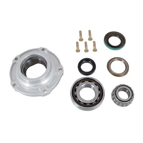 Strange Engineering N1921 Ball Bearing Pinion Support, Fits 9" Ford Center Sections Used For Drag Racing Strange Engineering N1921 Ball Bearing Pinion Support, Fits 9" Ford Center Sections Used For Drag Racing