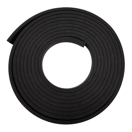 Quarter-Max 600081 Lexan Window Rubber, 3/8" x 3/4" Quarter-Max 600081 Lexan Window Rubber, 3/8" x 3/4"