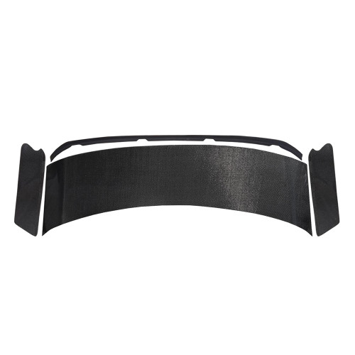 Quarter-Max 209218 1993-2002 Chevrolet Camaro Carbon Fiber Wing Quarter-Max 209218 1993-2002 Chevrolet Camaro Carbon Fiber Wing