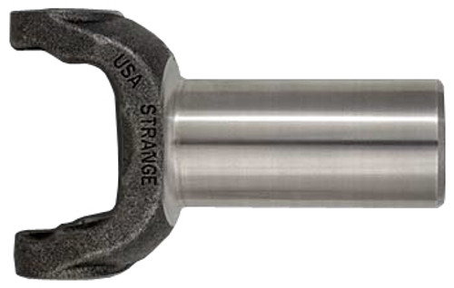 Strange Engineering U1662 1350 Series Transmission Yoke, GM 27 Spline – Heavy Duty Nodular Iron Strange Engineering U1662 1350 Series Transmission Yoke, GM 27 Spline – Heavy Duty Nodular Iron