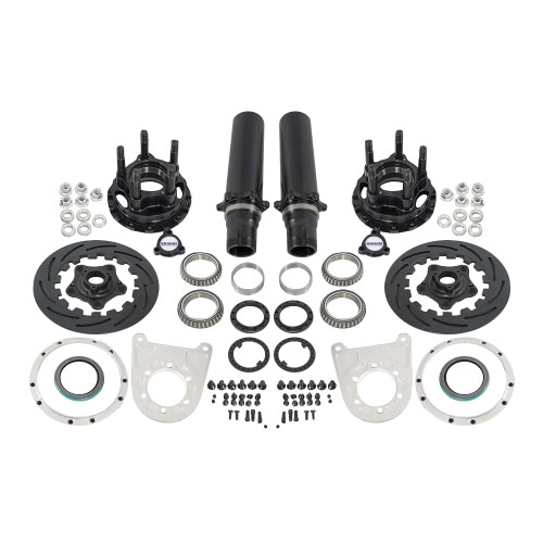 Strange Engineering F2206WC 40 Spline Floater Kit for 5-1/2" BC, Includes Pro Carbon Brake Kit Strange Engineering F2206WC 40 Spline Floater Kit for 5-1/2" BC, Includes Pro Carbon Brake Kit