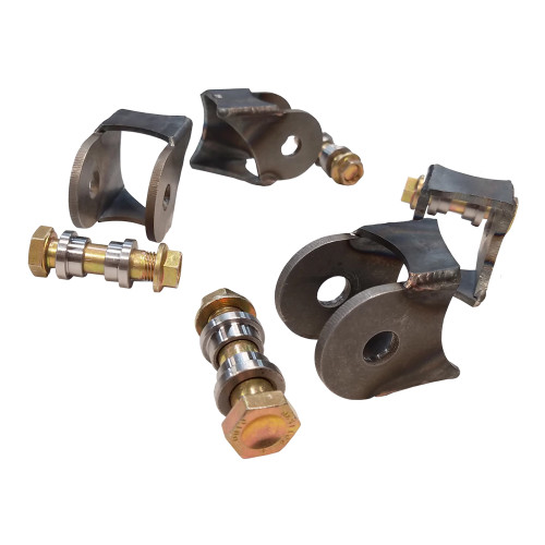 Quarter-Max 202112 Lower Control Arm Mount Kit, Welded Quarter-Max 202112 Lower Control Arm Mount Kit, Welded