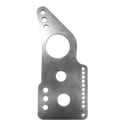 Quarter-Max 410021-AS 4-Link Housing Bracket for Billet Adjustable Shock Mount, 3" Axle Tube Hole Size Quarter-Max 410021-AS 4-Link Housing Bracket for Billet Adjustable Shock Mount, 3" Axle Tube Hole Size