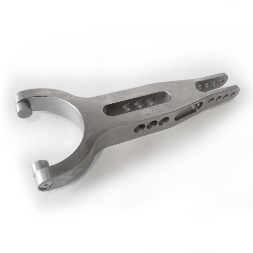 Billet Clutch Fork, Short - Clearance Billet Clutch Fork, Short - Clearance