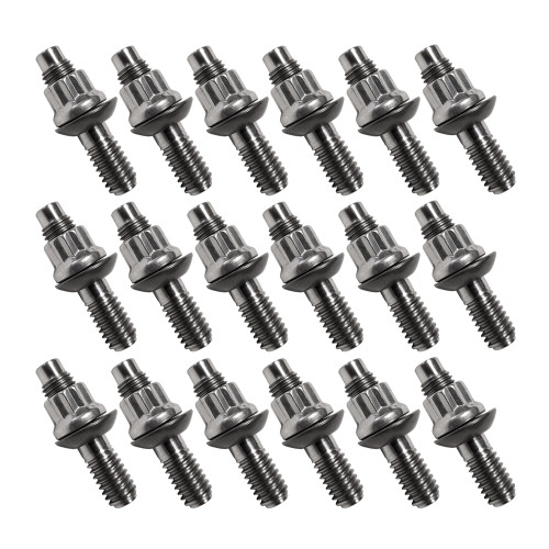 Weld Racing P609-PS1-18 Delta-1 PM1/PS1 Beadloc Titanium Hardware Kit Weld Racing P609-PS1-18 Delta-1 PM1/PS1 Beadloc Titanium Hardware Kit