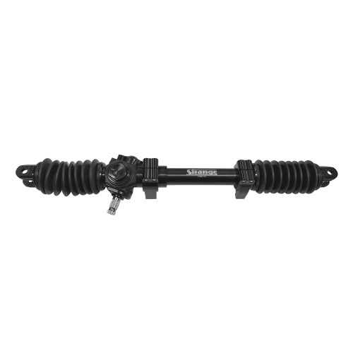 Strange Engineering S3448-195 Steering Rack & Pinion, 19.5" Tie Rod Centers Strange Engineering S3448-195 Steering Rack & Pinion, 19.5" Tie Rod Centers