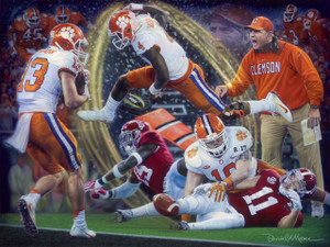 "Legends & Champions" by Daniel A. Moore