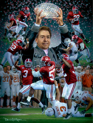 A Crimson Tradition by Daniel A. Moore
© 2010