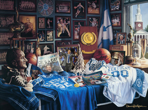 "Restoring the Legacy" by Daniel A. Moore