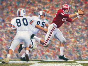 Iron Bowl 1964 - Alabama Football vs. Auburn