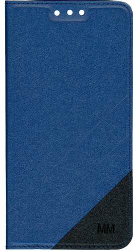 Samsung Note 5 MM Magnet Wallet Blue