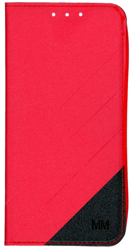 HTC Desire 626s MM Magnet Wallet Red