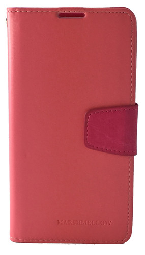HTC Desire 626s MM Executive Wallet Red