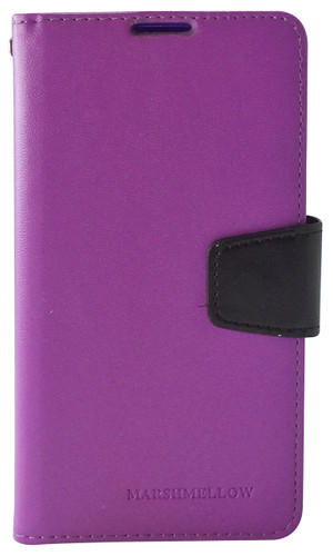 Alcatel Conquest MM Executive Wallet Purple