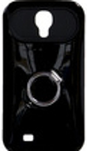 Iphone 4/4s Glow Case Black