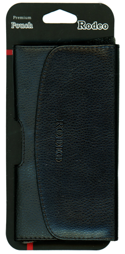 Samsung Note 3/4/5 Leather Pouch With Case