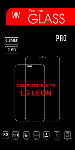 ZTE Max + N9521Tempered Glass