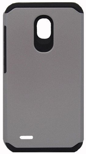 Alcatel Conquest MM Slim Dura Case Grey