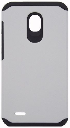 Alcatel Conquest MM Slim Dura Case White