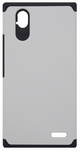 ZTE Warp Elite MM Slim Dura Case White