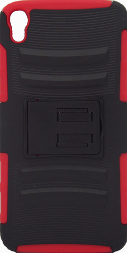 Alcatel Idol 3 (5.5) H Kickstand Black & Red