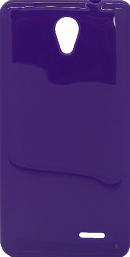 ZTE Avid Trio/Sonata 3/Prestige/ Avid Plus TPU Purple