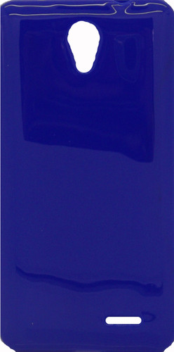 ZTE Avid Trio/Sonata 3/Prestige/ Avid Plus TPU Blue