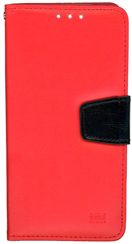 Alcatel Idol 3 5.5 MM Executive Wallet Red