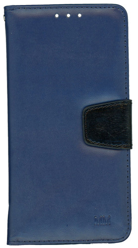 Alcatel Idol 3 5.5 MM Executive Wallet Navy
