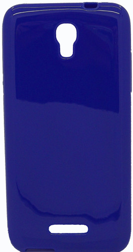 Alcatel Elevate TPU Blue