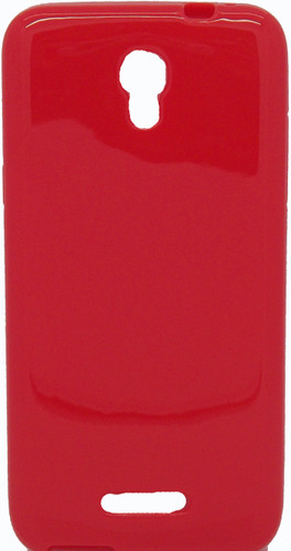 Alcatel Elevate TPU Red