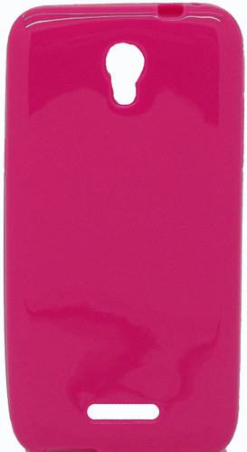 Alcatel Elevate TPU Pink