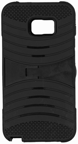 SAMSUNG NOTE 5 MM Armor Case With Kickstand Black