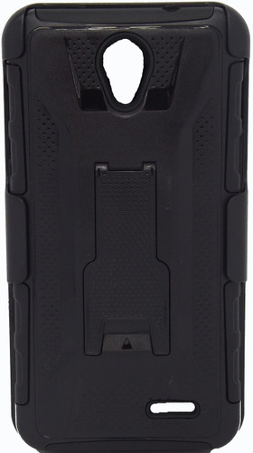 ZTE Avid Trio/Sonata 3/Prestige/ Avid Plus Super Combo 3 in 1 Black
