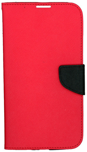 Samsung Mega 6.3 Professional Wallet Red