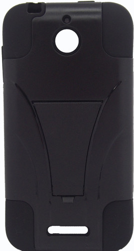 HTC Desire 510 Kickstand Black