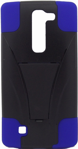 LG Volt 2 Kickstand Black & Blue